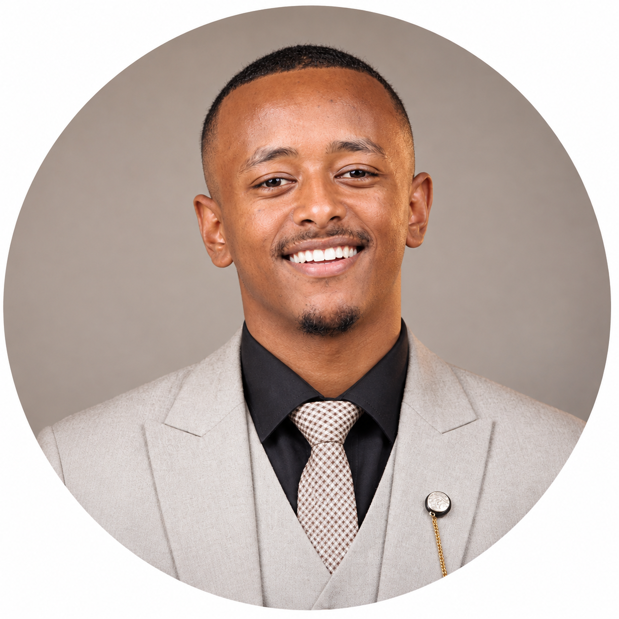 Eyob Tariku — Flutter & Full-Stack Engineer